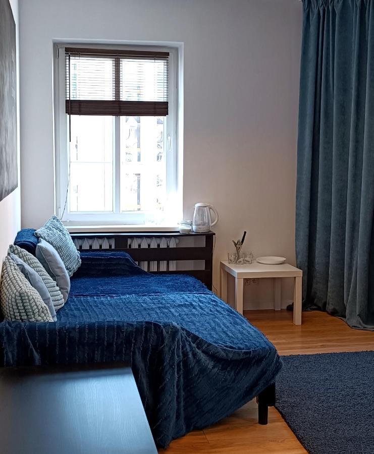 Duzy Prywatny Pokoj Blisko Starego Miasta. Pokoj 7 Warsaw Exterior photo